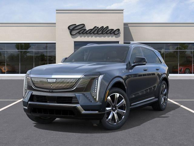 2026 Cadillac ESCALADE IQ Luxury