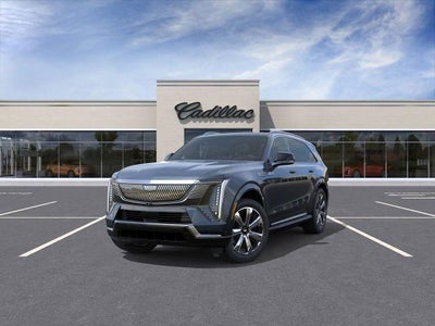 2026 Cadillac ESCALADE IQ Luxury