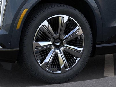 2026 Cadillac ESCALADE IQ Luxury