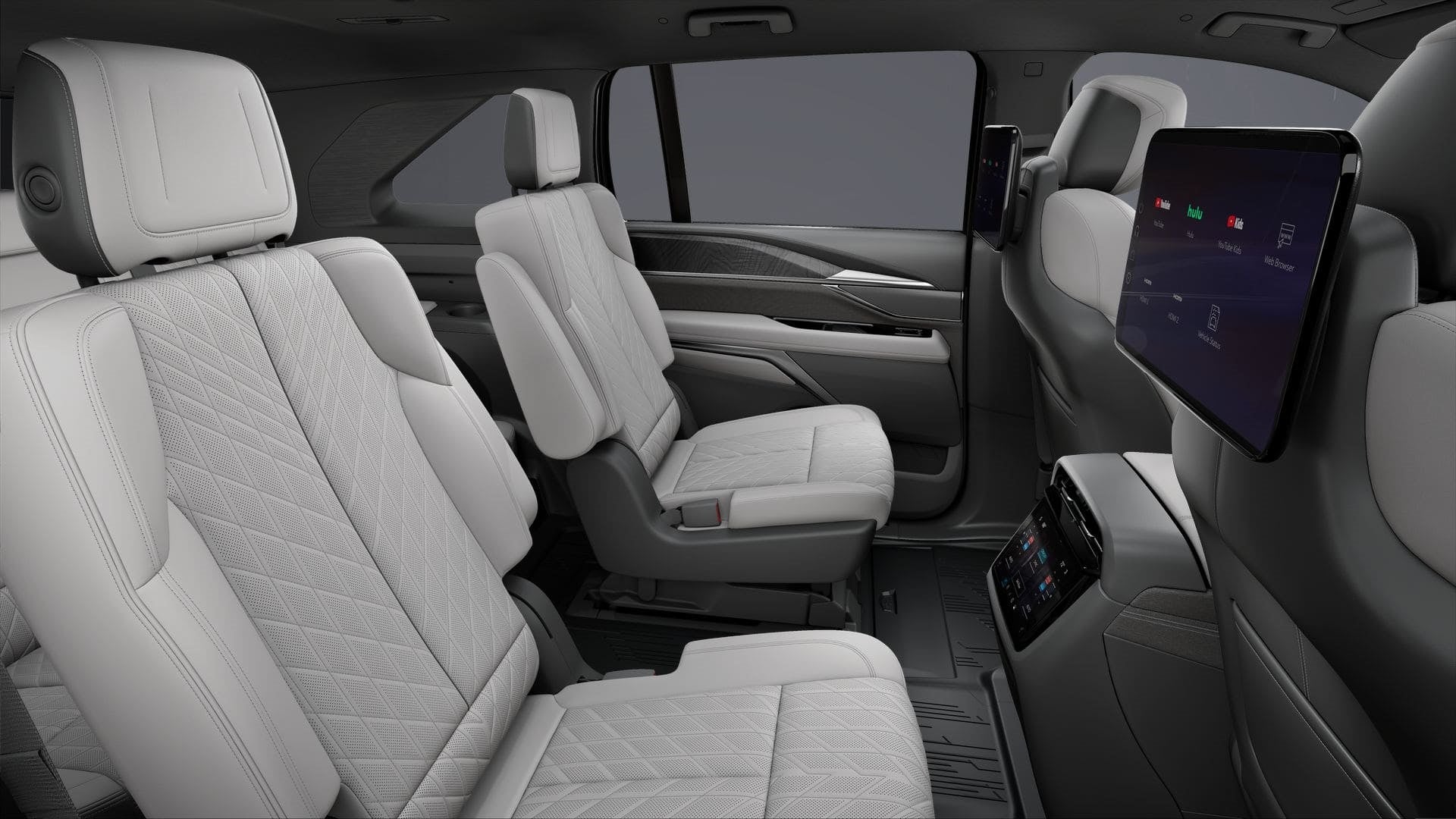 2026 Cadillac ESCALADE IQ Luxury