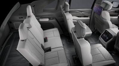 2026 Cadillac ESCALADE IQ Luxury