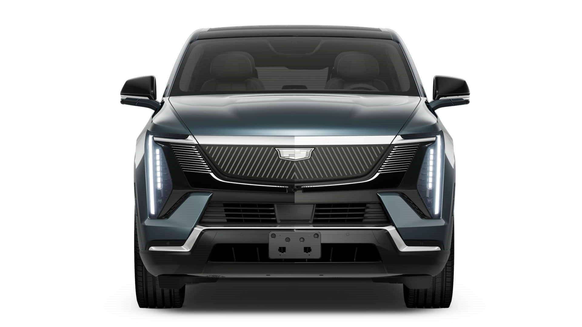 2026 Cadillac ESCALADE IQ Luxury