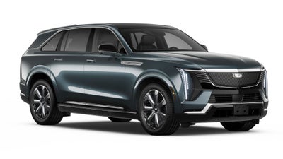 2026 Cadillac ESCALADE IQ Luxury