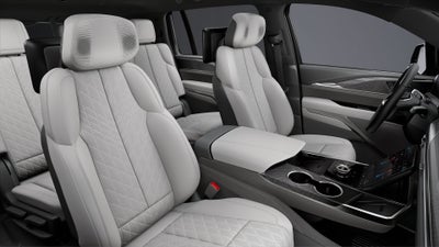 2026 Cadillac ESCALADE IQ Luxury