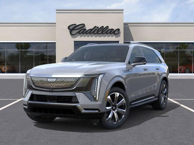 2026 Cadillac ESCALADE IQ Luxury