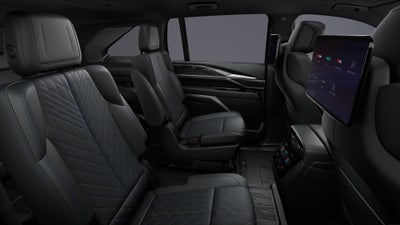 2026 Cadillac ESCALADE IQ Luxury