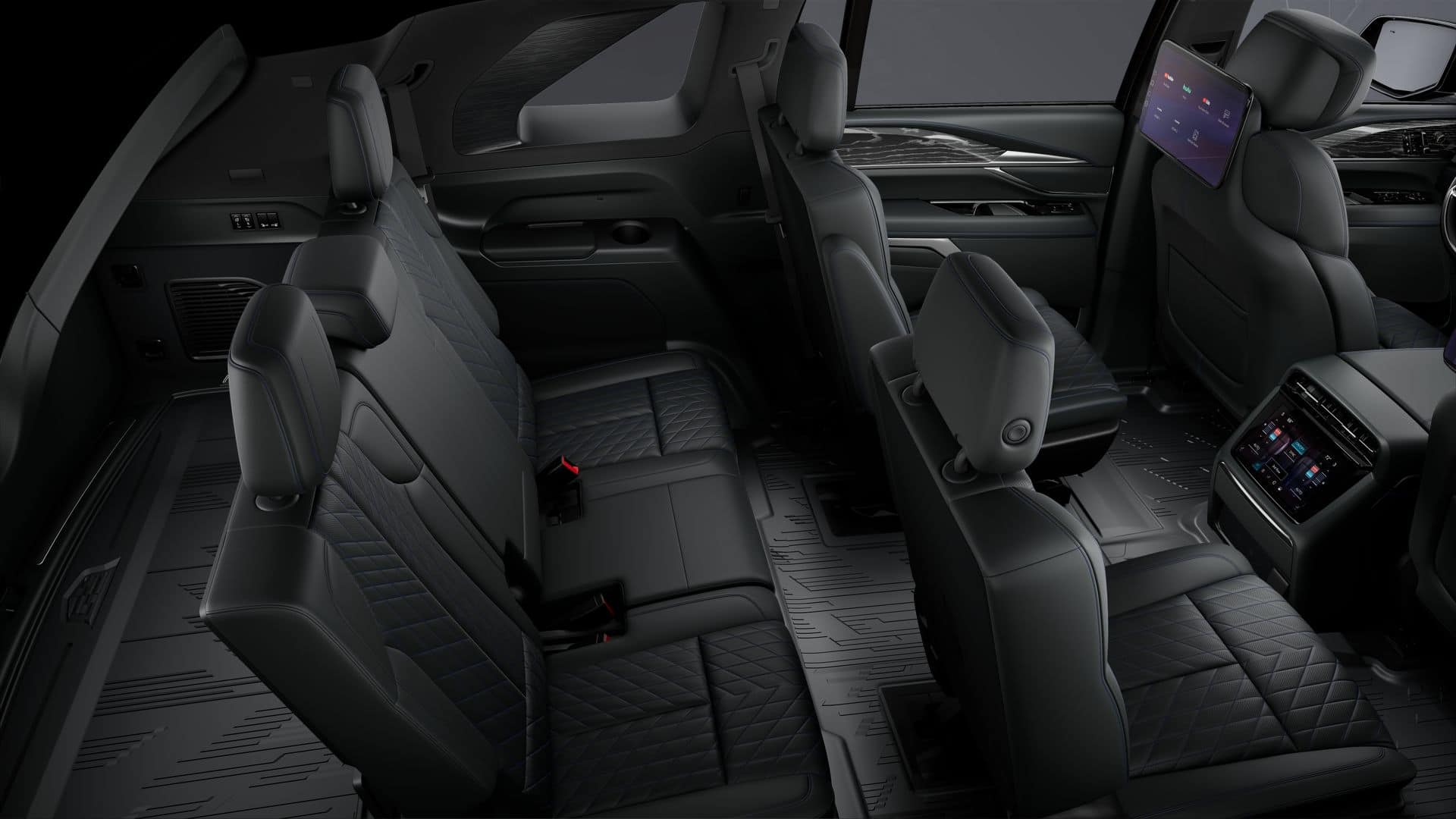 2026 Cadillac ESCALADE IQ Luxury