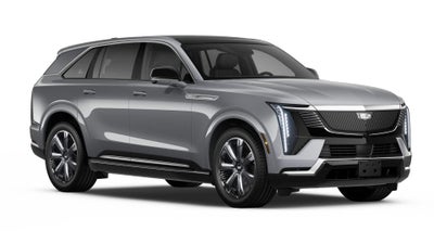 2026 Cadillac ESCALADE IQ Luxury