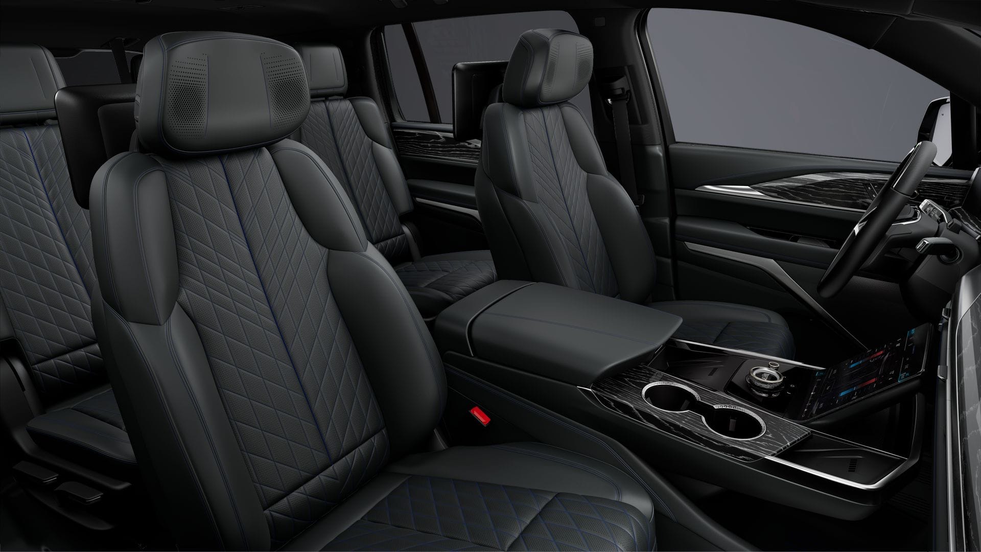 2026 Cadillac ESCALADE IQ Luxury