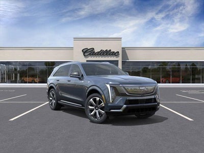 2026 Cadillac ESCALADE IQ Luxury