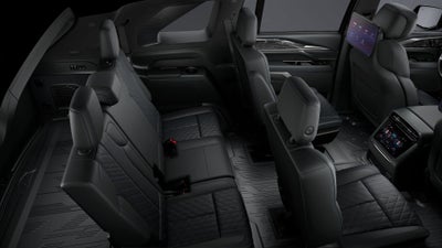 2026 Cadillac ESCALADE IQ Luxury
