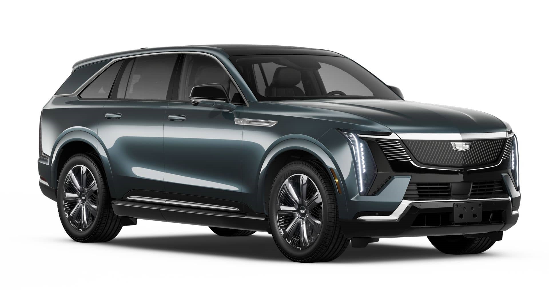 2026 Cadillac ESCALADE IQ Luxury