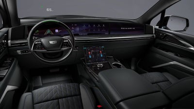 2026 Cadillac ESCALADE IQ Luxury