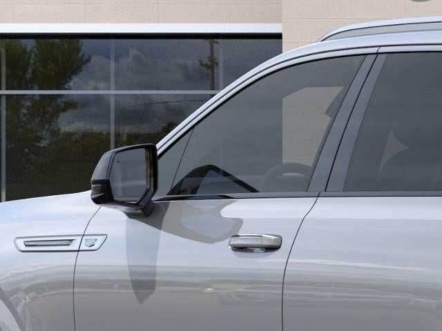 2026 Cadillac ESCALADE IQ Luxury