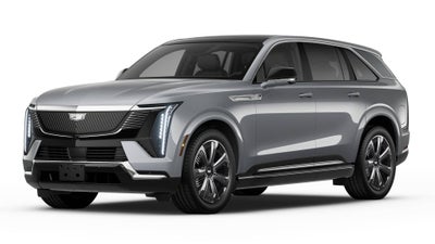 2026 Cadillac ESCALADE IQ Luxury