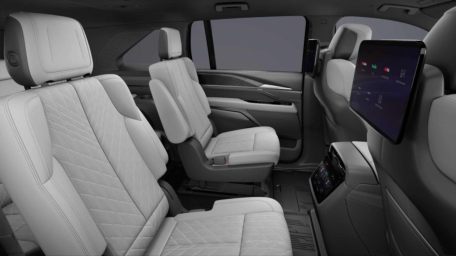 2026 Cadillac ESCALADE IQ Luxury