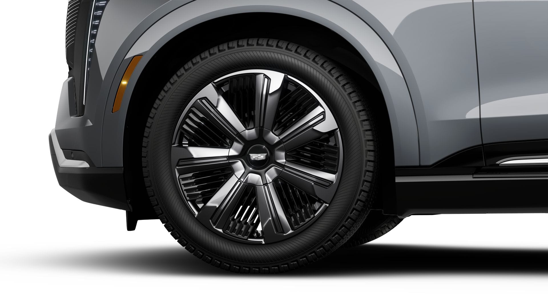 2026 Cadillac ESCALADE IQ Luxury