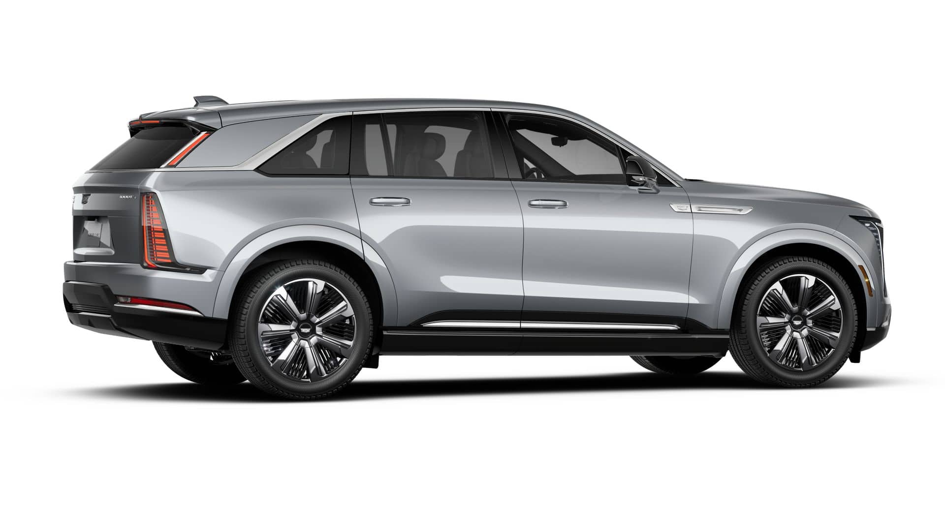 2026 Cadillac ESCALADE IQ Luxury