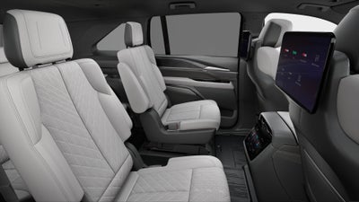 2026 Cadillac ESCALADE IQ Luxury