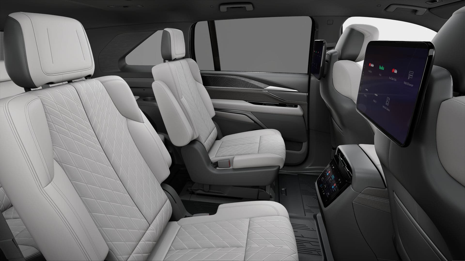 2026 Cadillac ESCALADE IQ Luxury