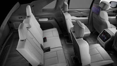 2026 Cadillac ESCALADE IQ Luxury