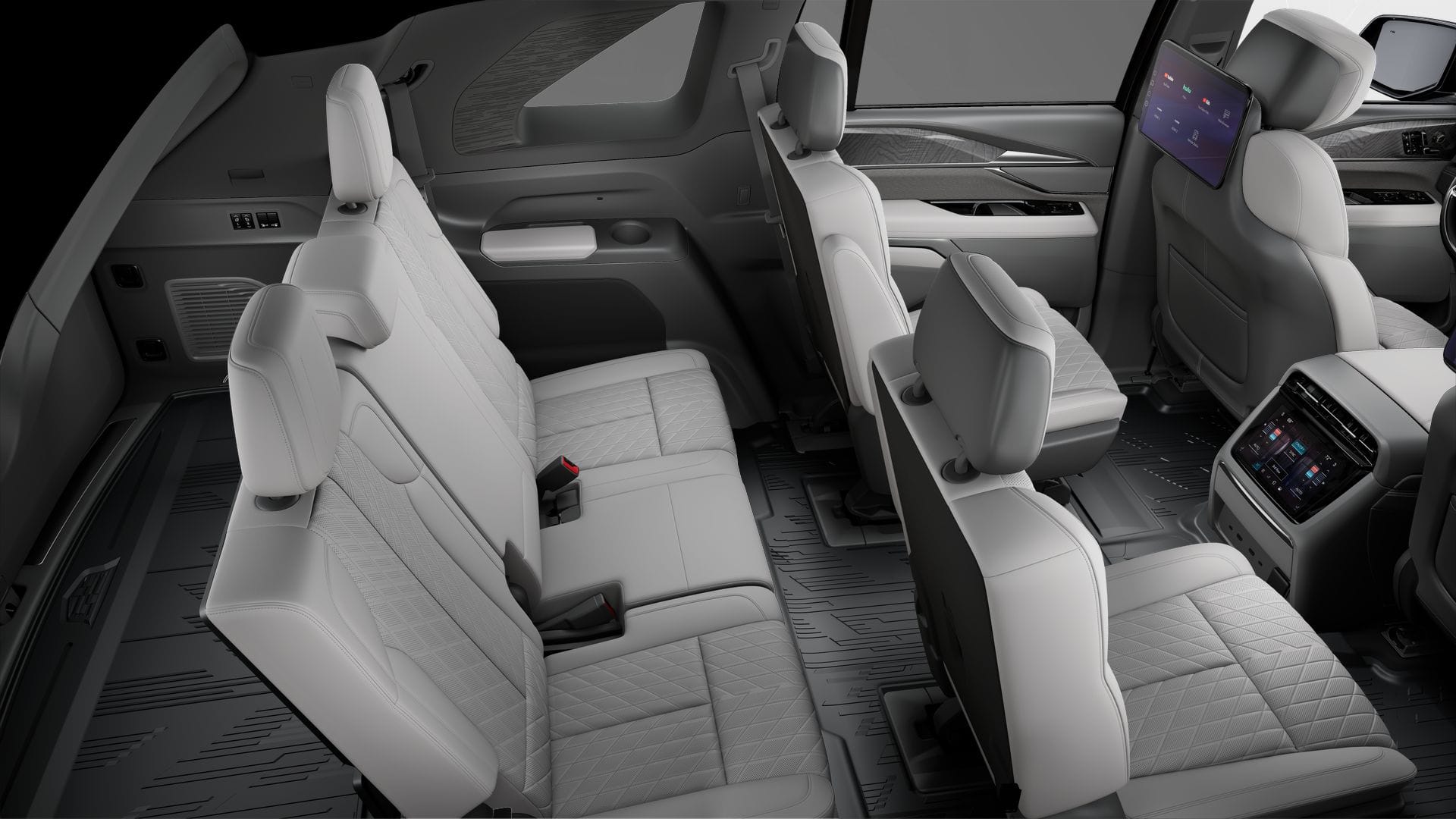 2026 Cadillac ESCALADE IQ Luxury