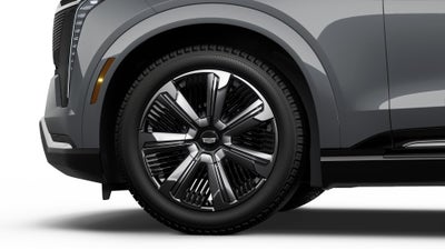 2026 Cadillac ESCALADE IQ Luxury