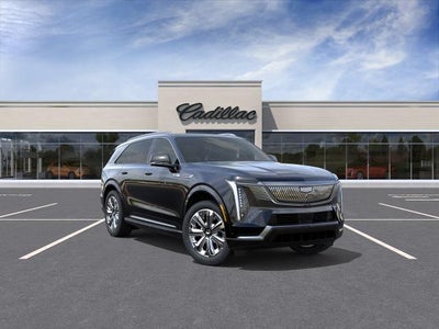 2026 Cadillac ESCALADE IQ Luxury