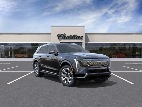 2026 Cadillac ESCALADE IQ Luxury