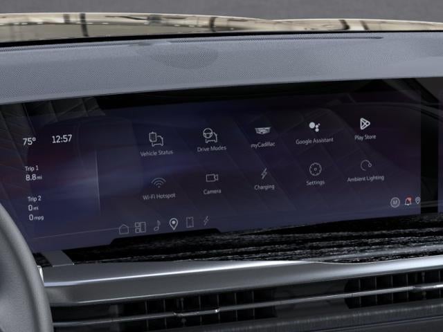 2026 Cadillac ESCALADE IQ Luxury