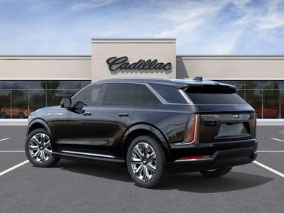 2026 Cadillac ESCALADE IQ Luxury