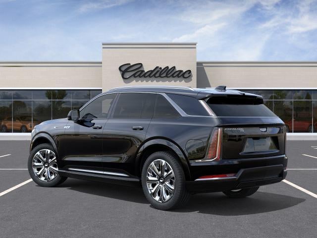 2026 Cadillac ESCALADE IQ Luxury