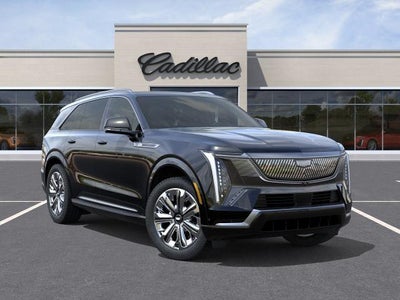2026 Cadillac ESCALADE IQ Luxury