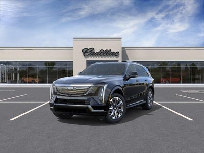 2026 Cadillac ESCALADE IQ Luxury
