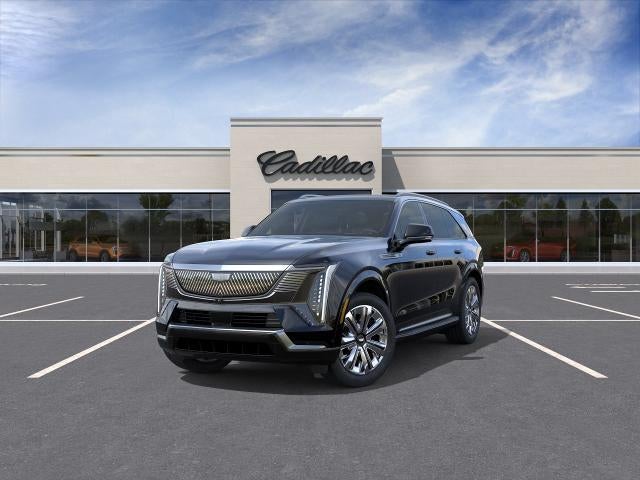 2026 Cadillac ESCALADE IQ Luxury
