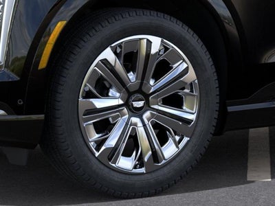 2026 Cadillac ESCALADE IQ Luxury