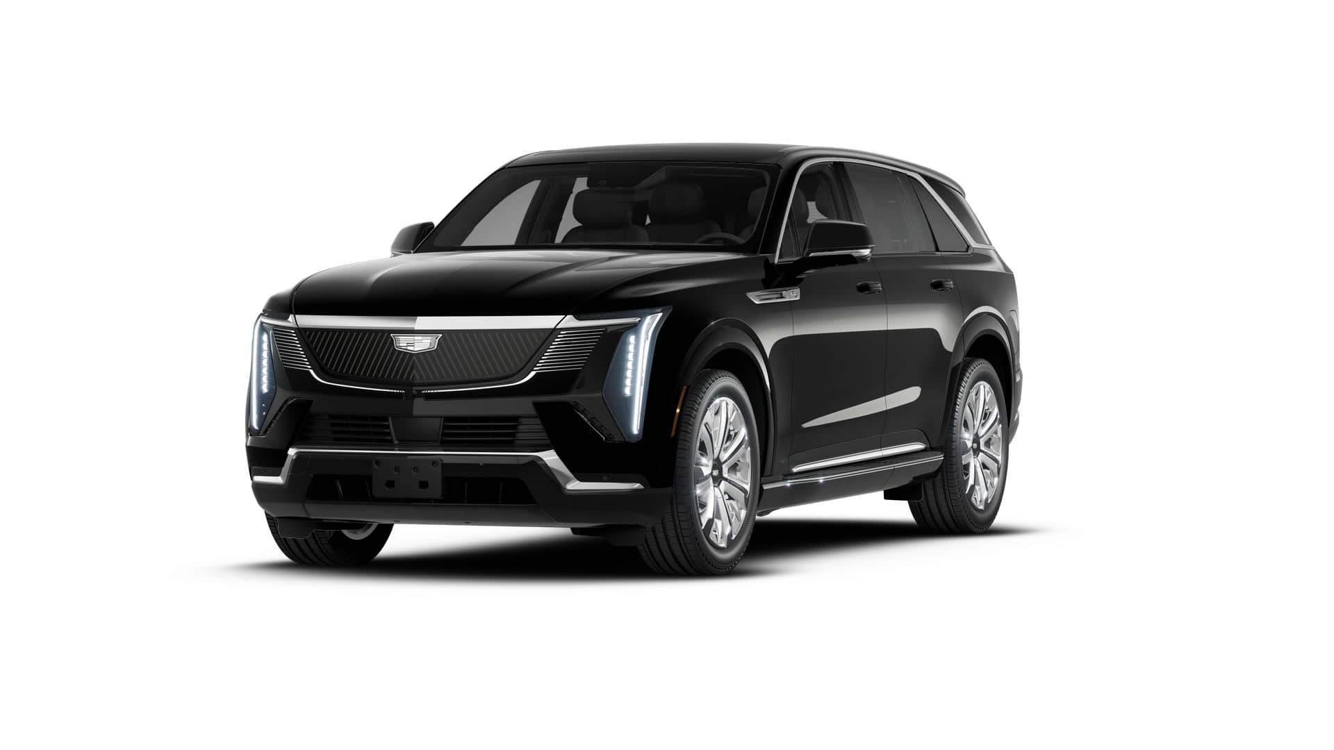 2026 Cadillac ESCALADE IQ Luxury
