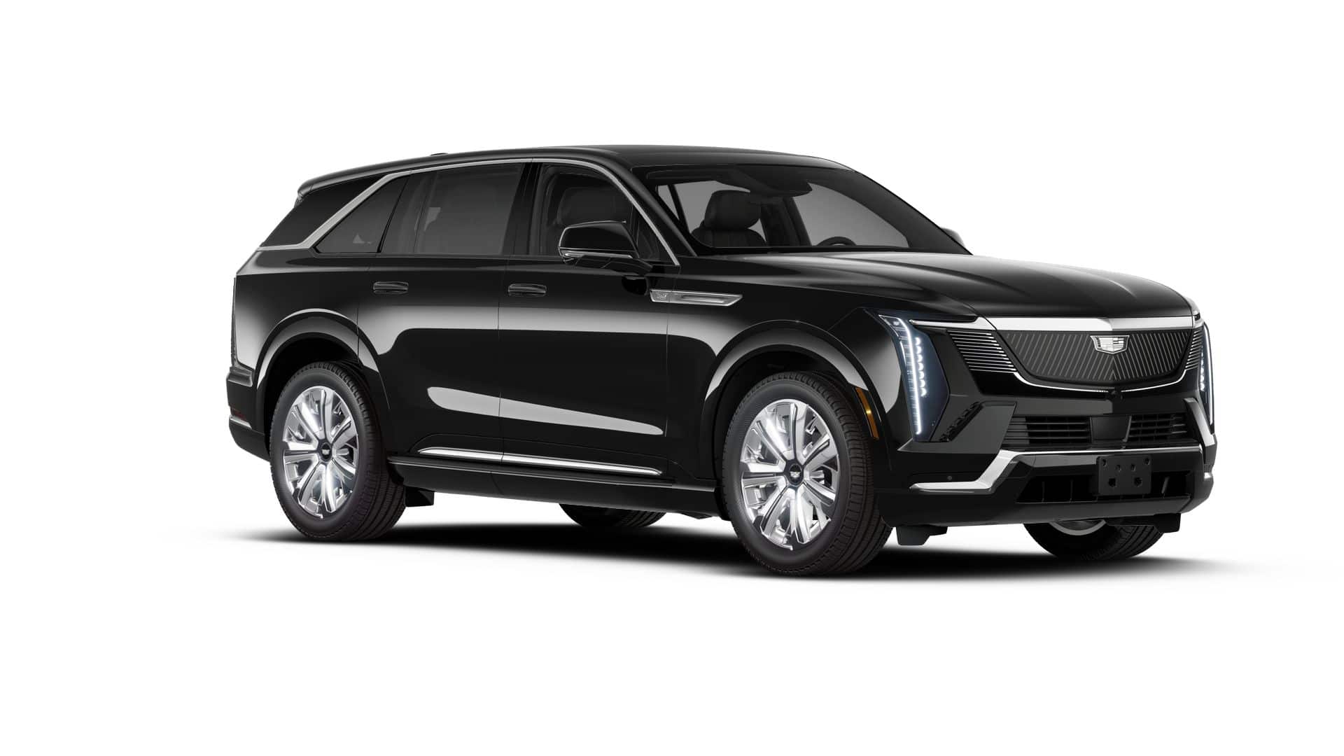 2026 Cadillac ESCALADE IQ Luxury