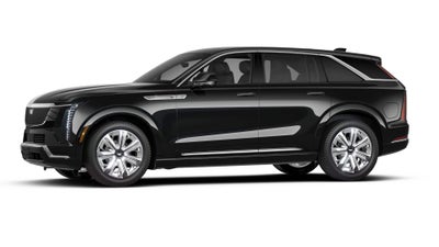 2026 Cadillac ESCALADE IQ Luxury