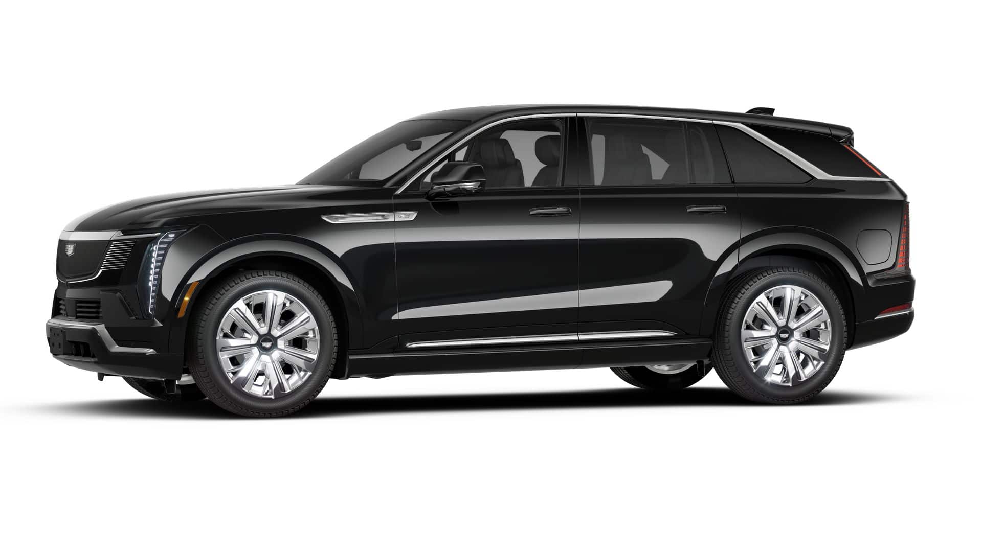 2026 Cadillac ESCALADE IQ Luxury