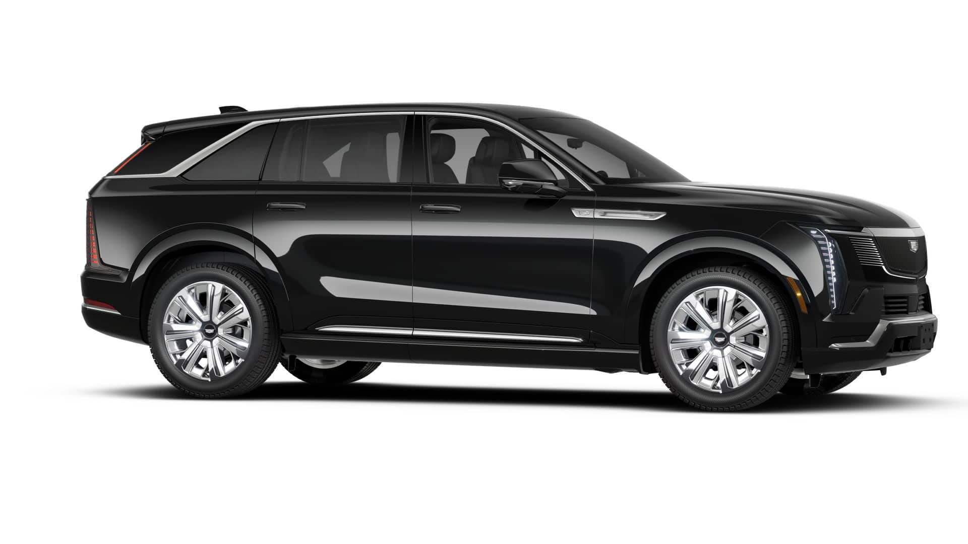 2026 Cadillac ESCALADE IQ Luxury