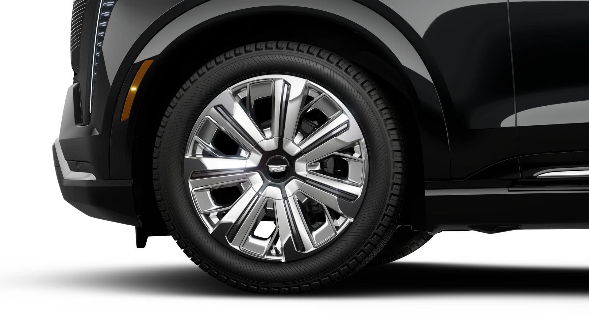 2026 Cadillac ESCALADE IQ Luxury