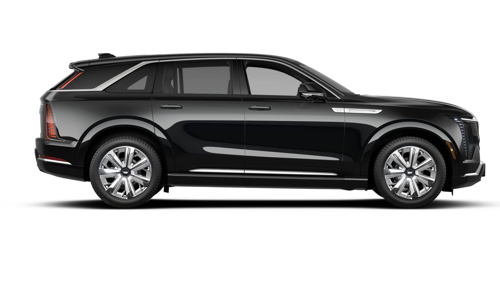 2026 Cadillac ESCALADE IQ Luxury
