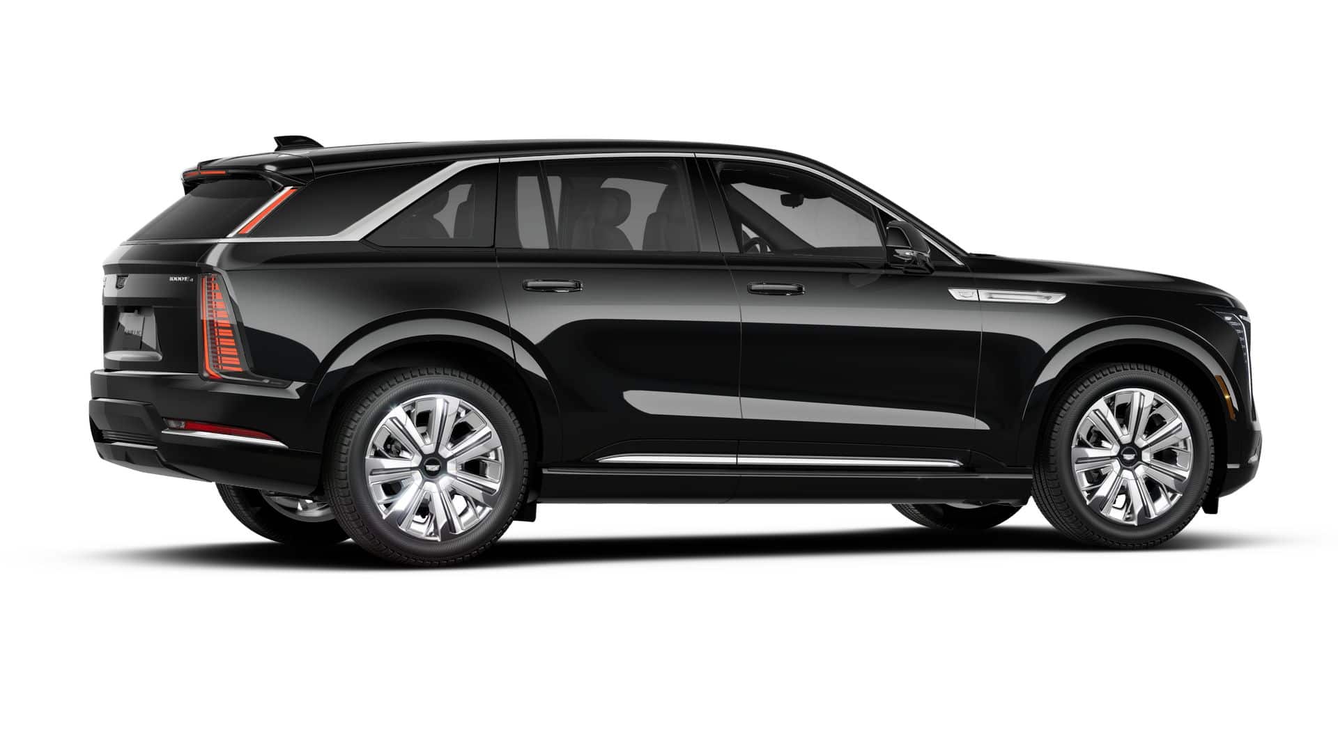 2026 Cadillac ESCALADE IQ Luxury