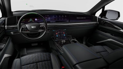 2026 Cadillac ESCALADE IQ Luxury