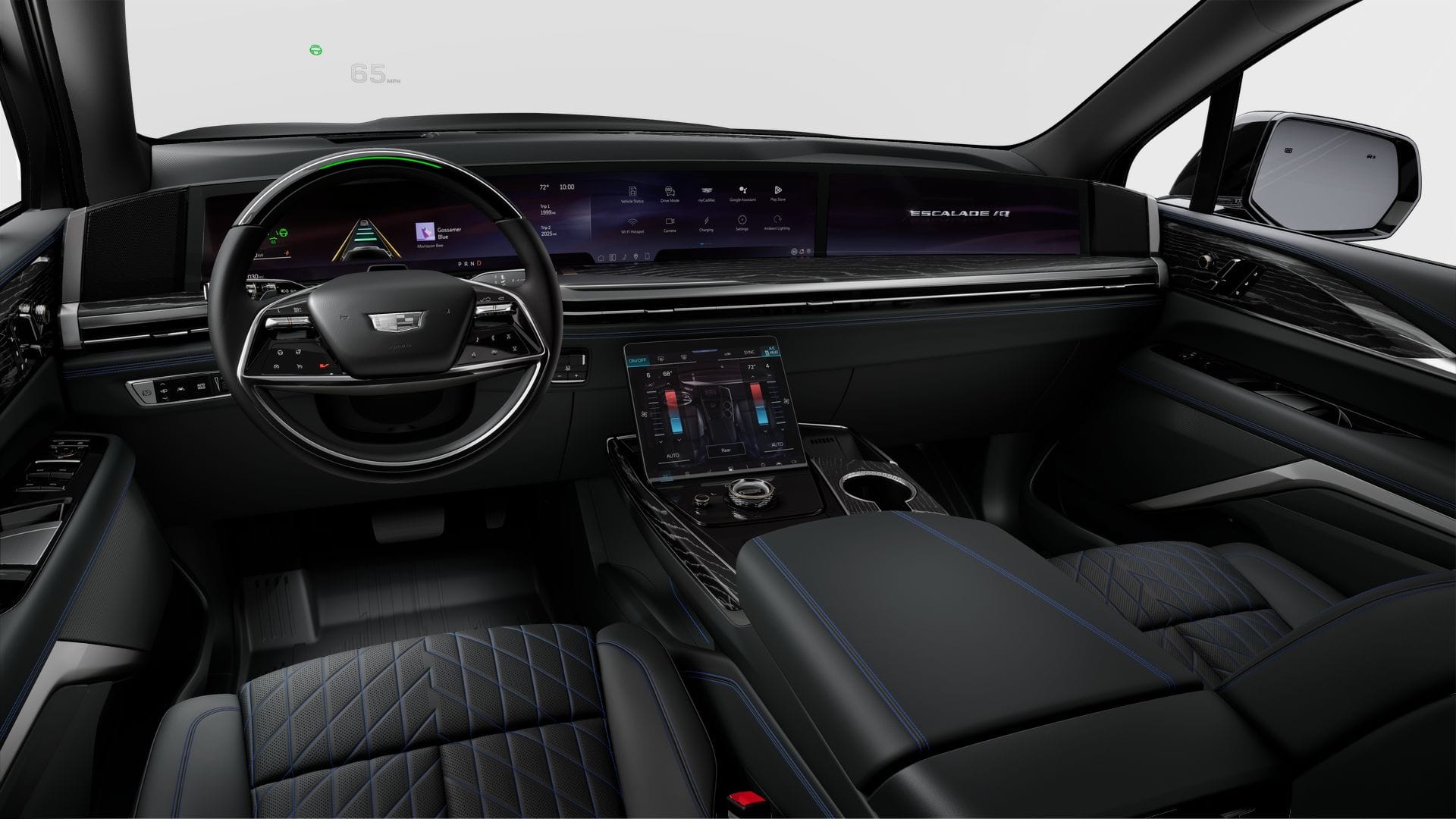 2026 Cadillac ESCALADE IQ Luxury