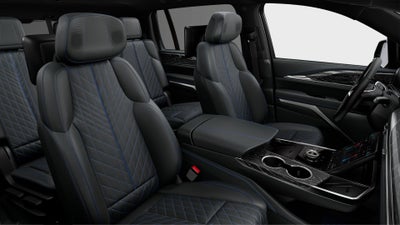 2026 Cadillac ESCALADE IQ Luxury