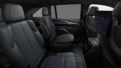 2026 Cadillac ESCALADE IQ Luxury