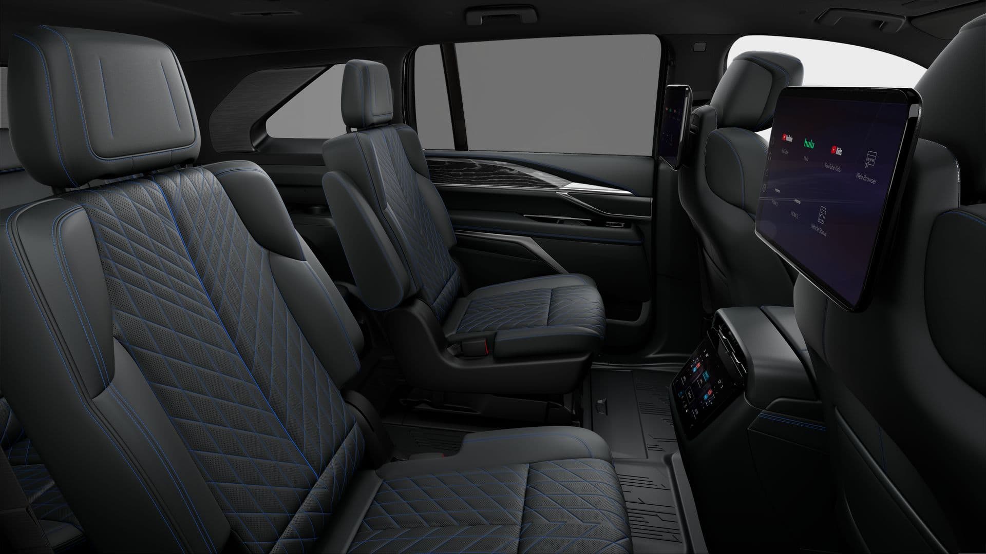 2026 Cadillac ESCALADE IQ Luxury