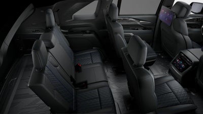 2026 Cadillac ESCALADE IQ Luxury